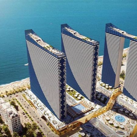 Orbi City In Batumi Exterior foto
