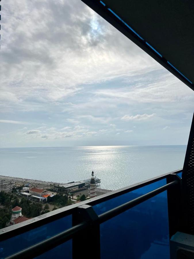 Orbi City In Batumi Exterior foto